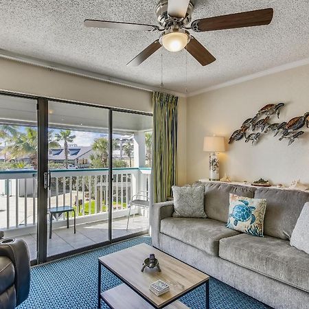 Casa Del Mar 182-Turtle Haven Villa Galveston Kültér fotó