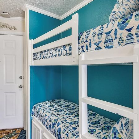 Casa Del Mar 182-Turtle Haven Villa Galveston Kültér fotó