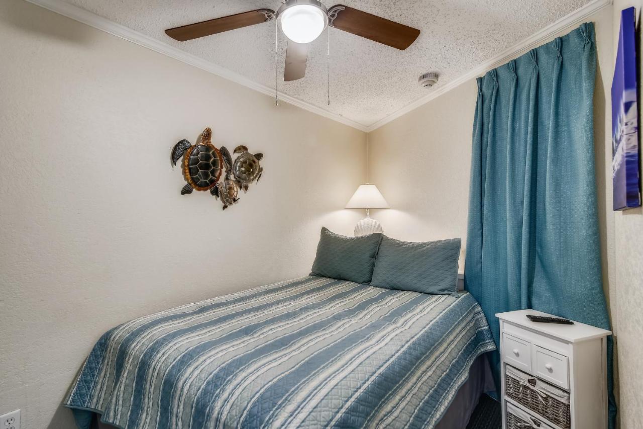 Casa Del Mar 182-Turtle Haven Villa Galveston Kültér fotó
