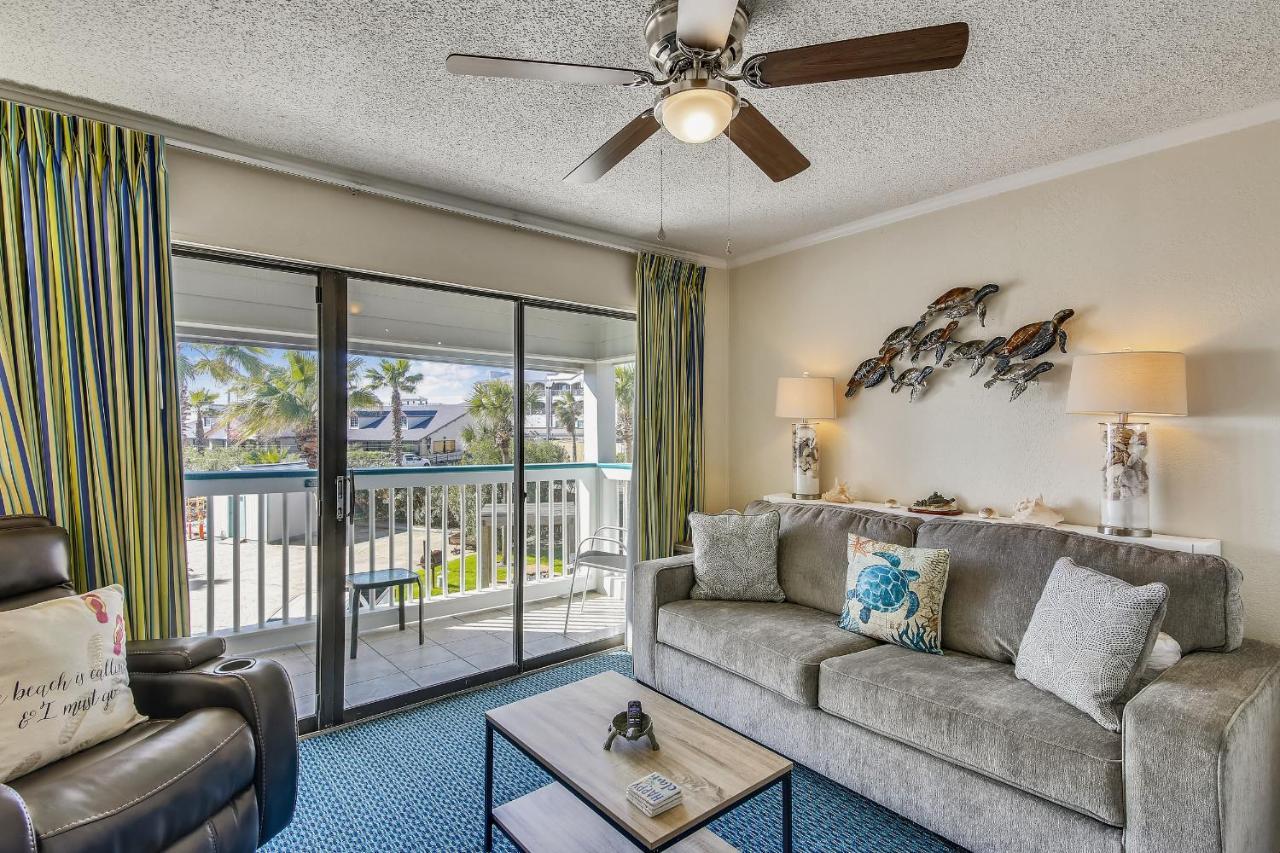 Casa Del Mar 182-Turtle Haven Villa Galveston Kültér fotó