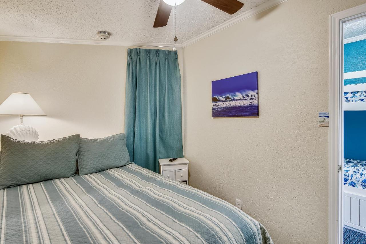 Casa Del Mar 182-Turtle Haven Villa Galveston Kültér fotó